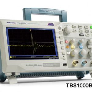 Osciloscopio Digital Tektronix TBS1102B