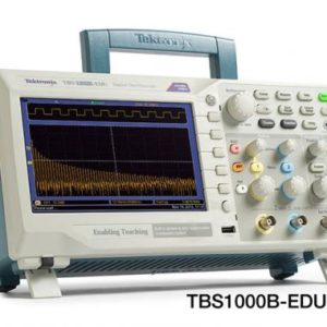 Osciloscopio Digital Tektronix TBS1102B-EDU