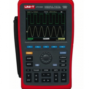 Osciloscopio Digital De 60Mhz  Unit UTD1062C