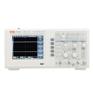 Osciloscopio Digital Unit UTD2202CE