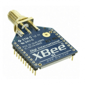 Modulo Xbee Serie 1 Con Antena Rpsma XB24ASI001